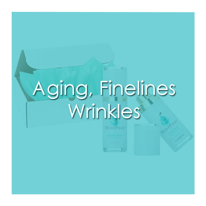 AGING/FINE LINES/WRINKLES