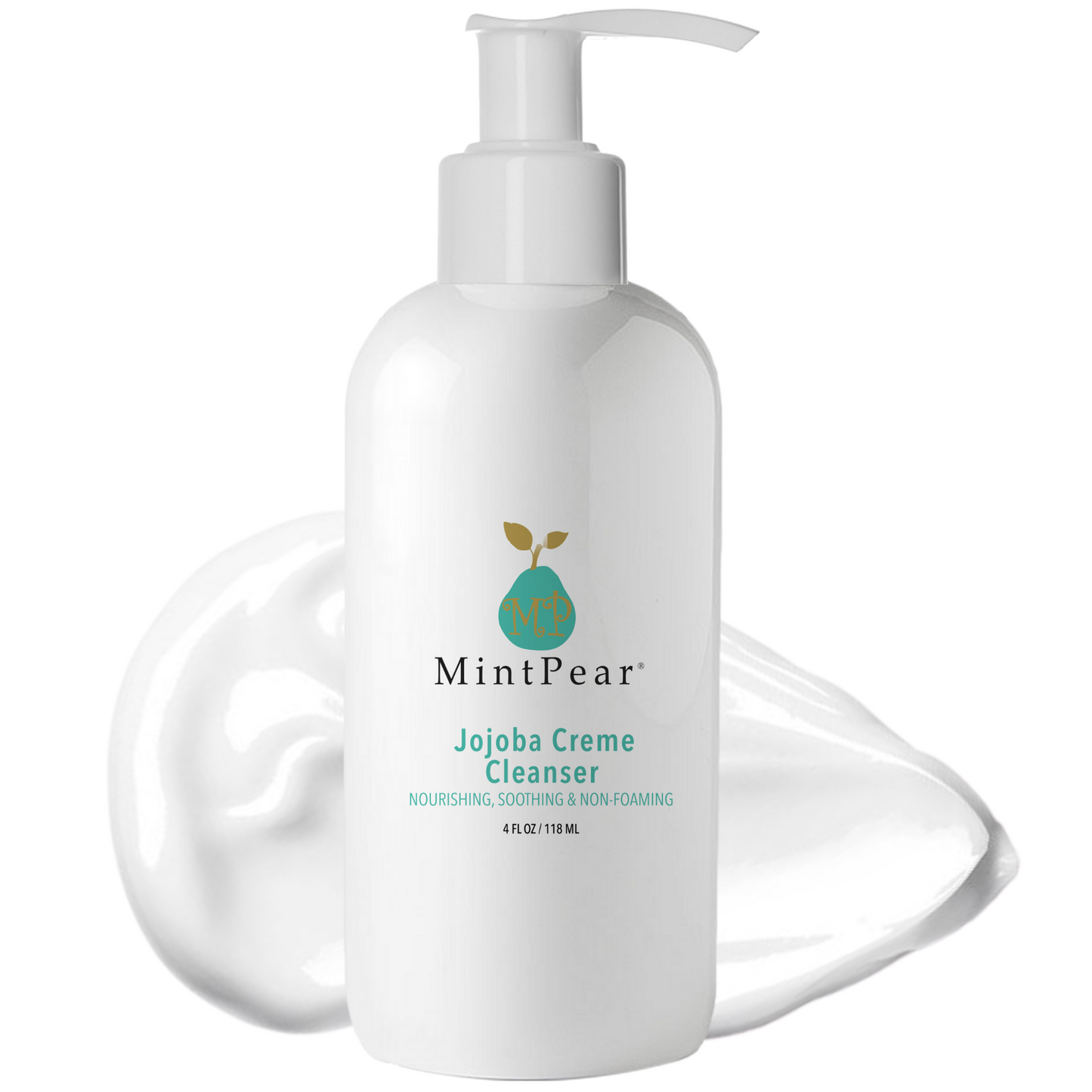 Jojoba Creme Cleanser