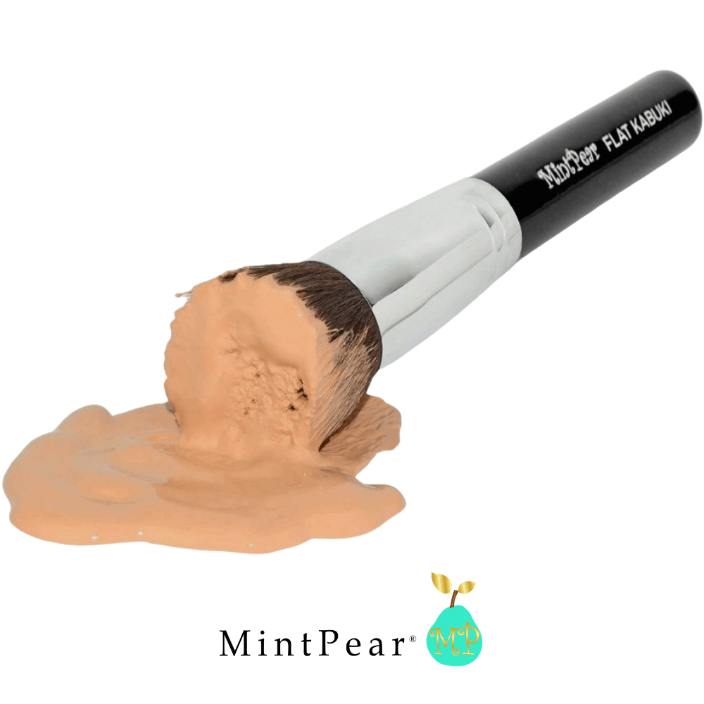 Flat Top Kabuki - Foundation & Blending Brush