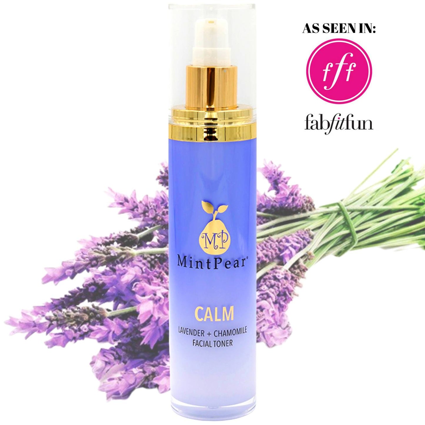 CALM (Lavender + Chamomile) Facial Toner