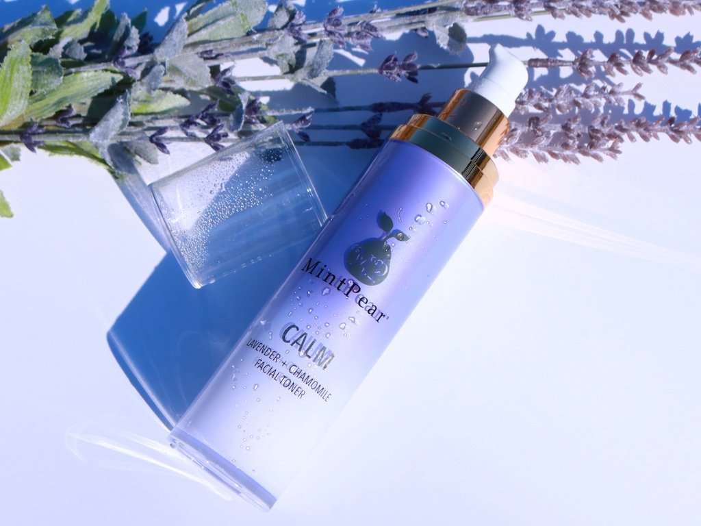 CALM (Lavender + Chamomile) Facial Toner