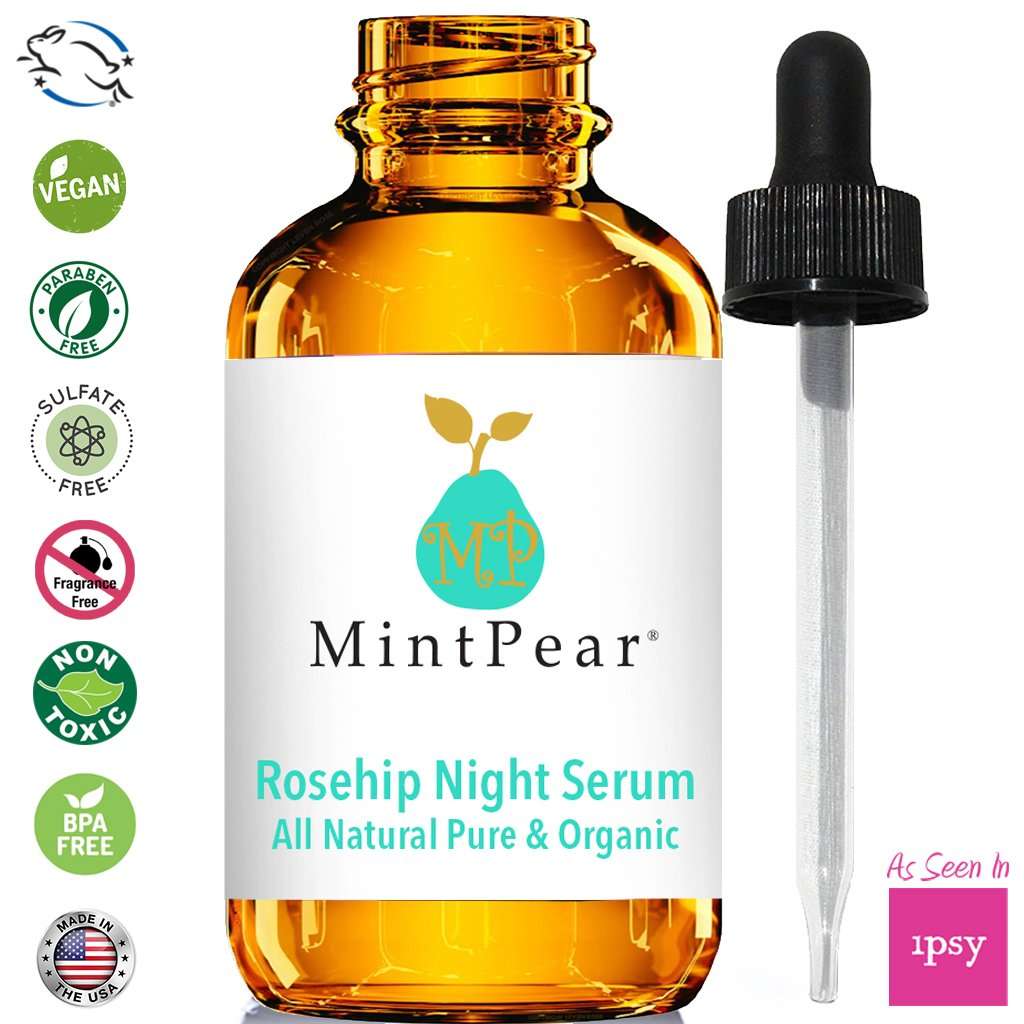 Rosehip Night Serum