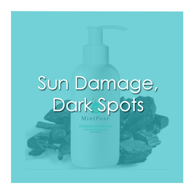 SUN DAMAGE/DARK SPOTS