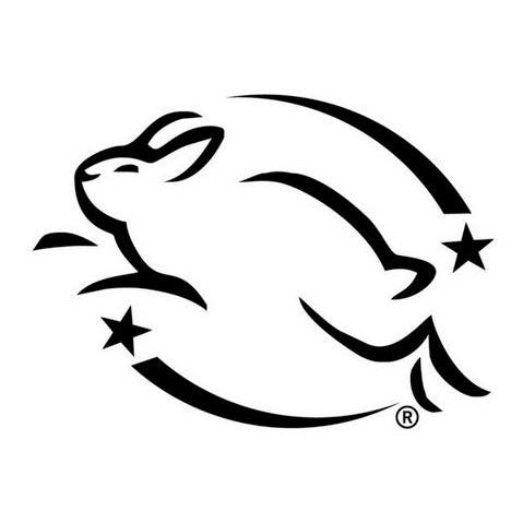 Leaping Bunny Logo