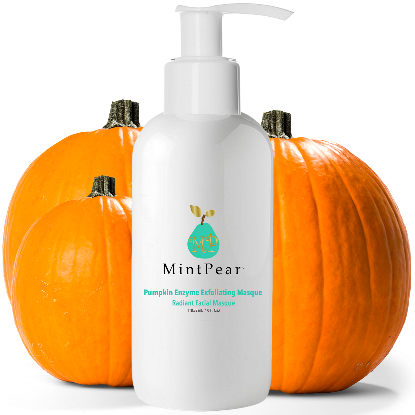 Pumpkin Enzyme Exfoliating Masque