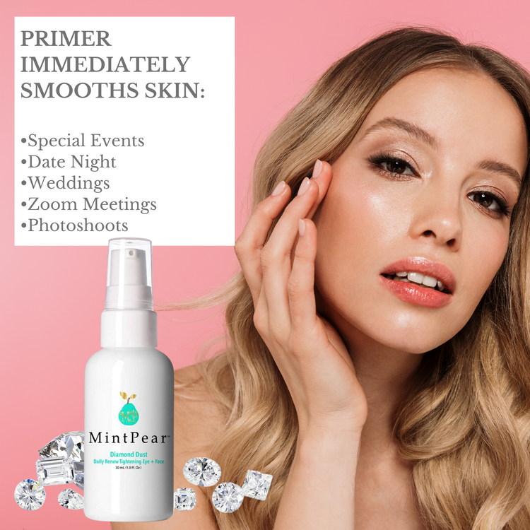 Diamond Dust Serum MintPear