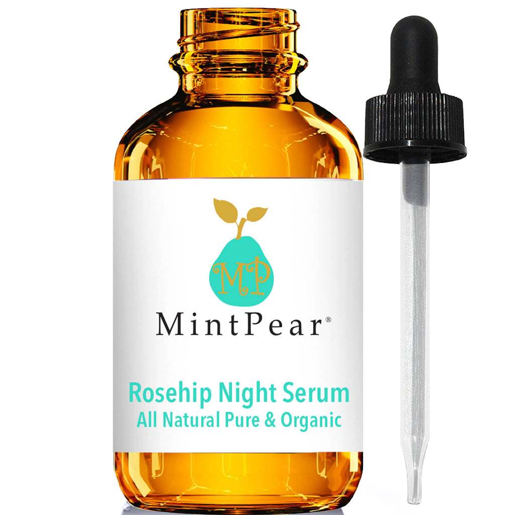 Rosehip Night Serum