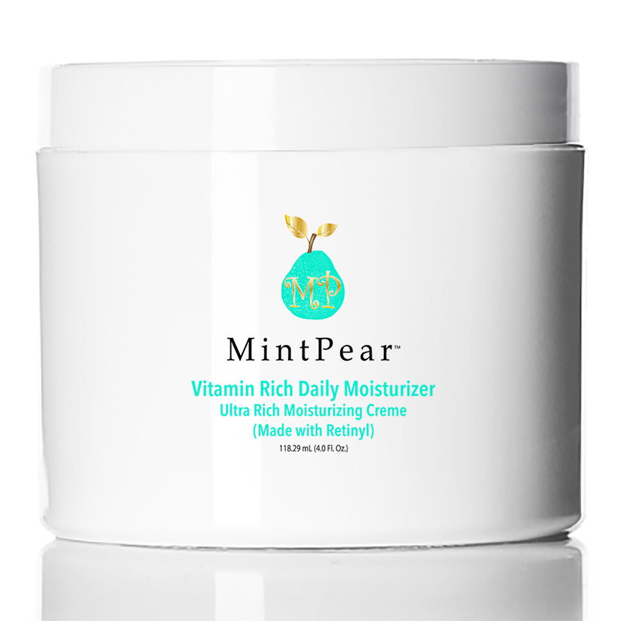 Vitamin Rich Daily Moisturizer (Made with Retinyl)