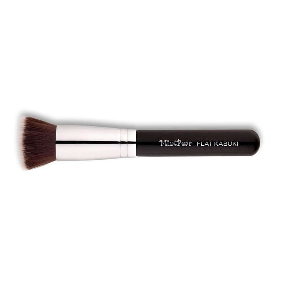 Flat Top Kabuki The Ultimate Foundation & Blending Brush for Makeup