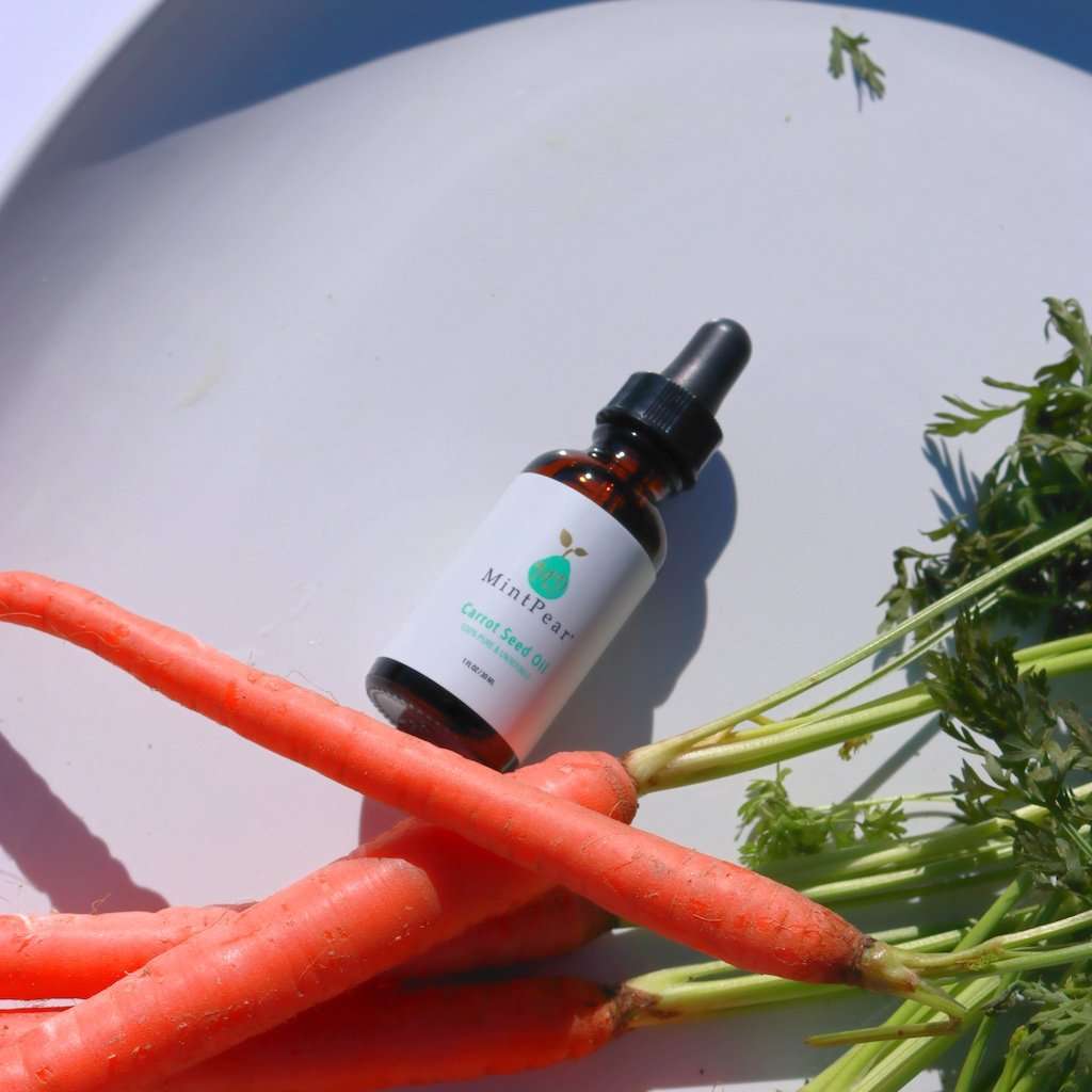 Carrot Seed Oil