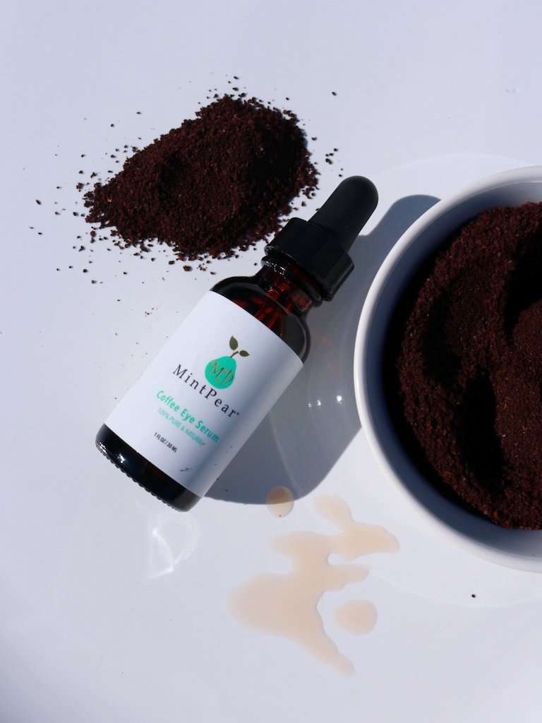 Coffee Eye Serum