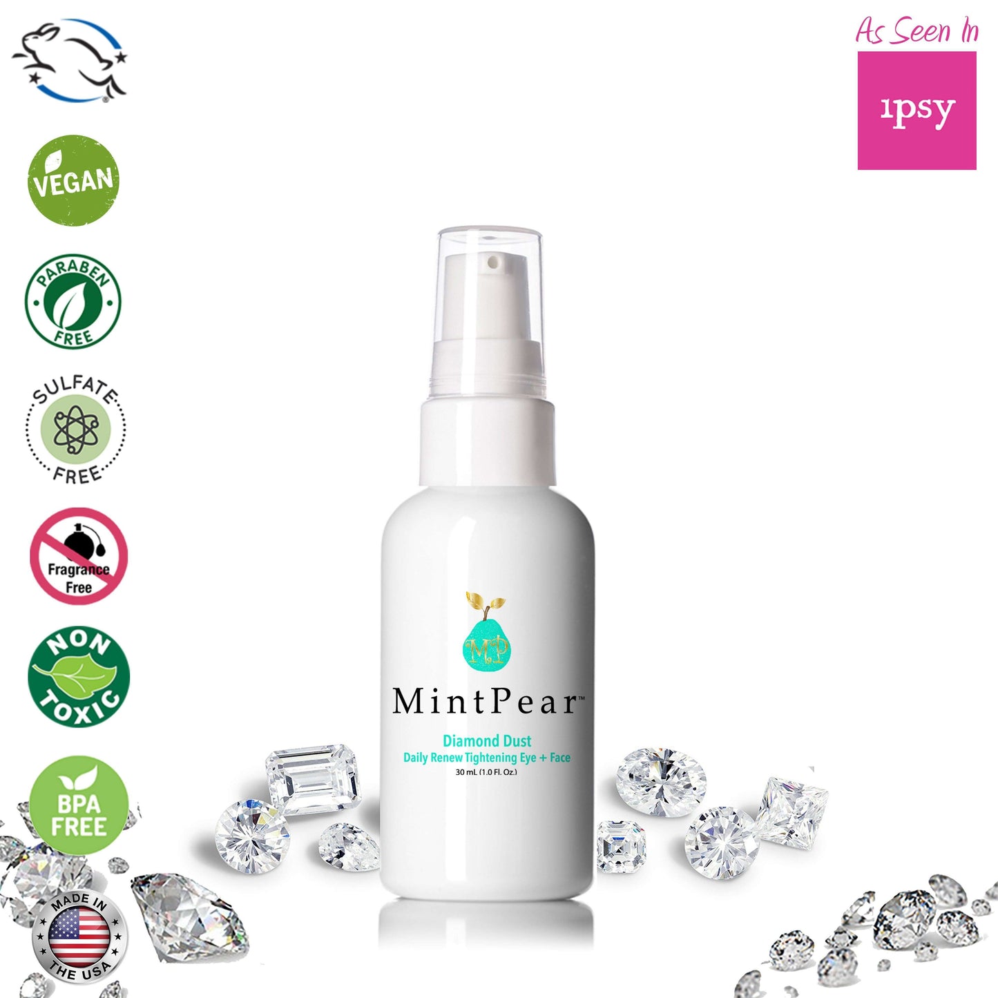 Diamond Dust Serum