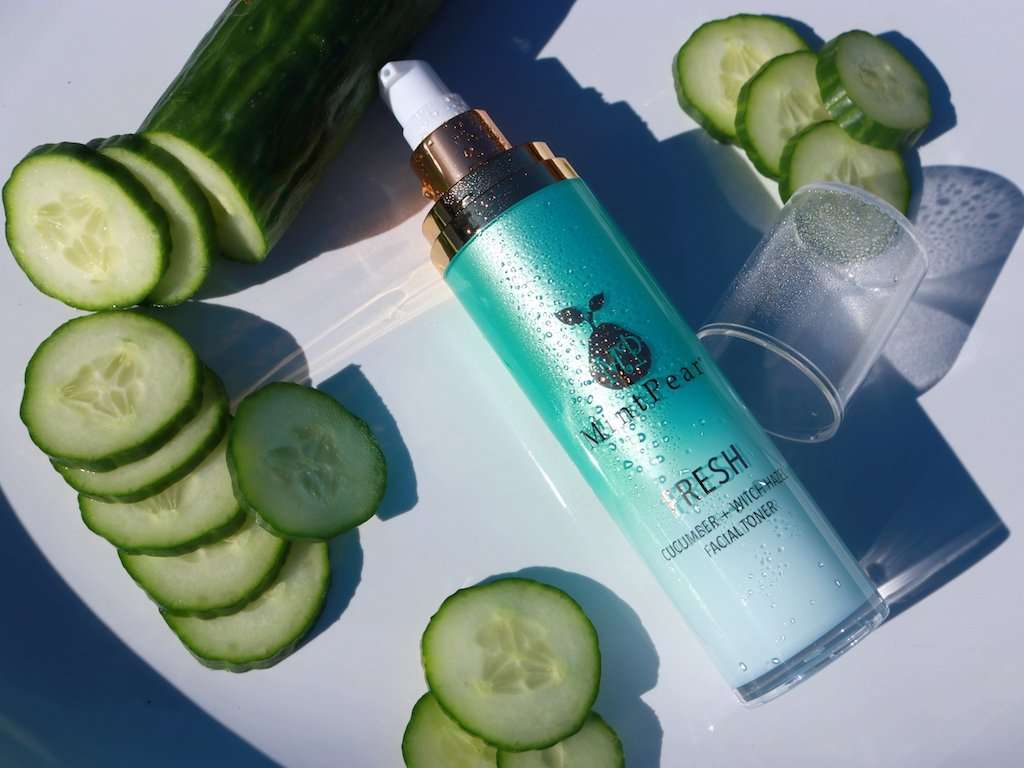 FRESH (Cucumber + Witch Hazel) Facial Toner