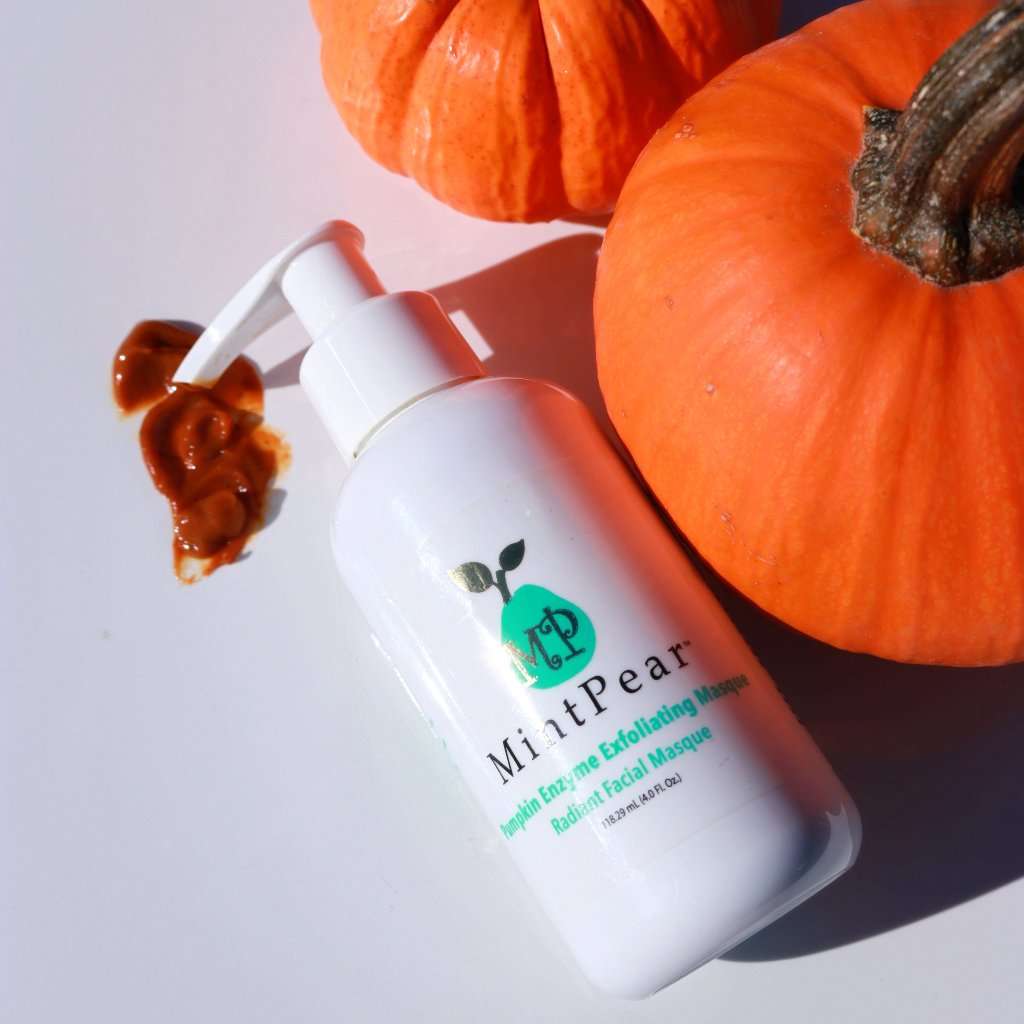 Pumpkin Enzyme Exfoliating Masque