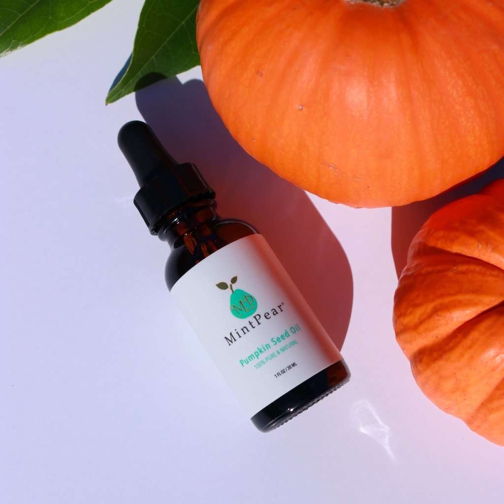 Pumpkin Seed Oil