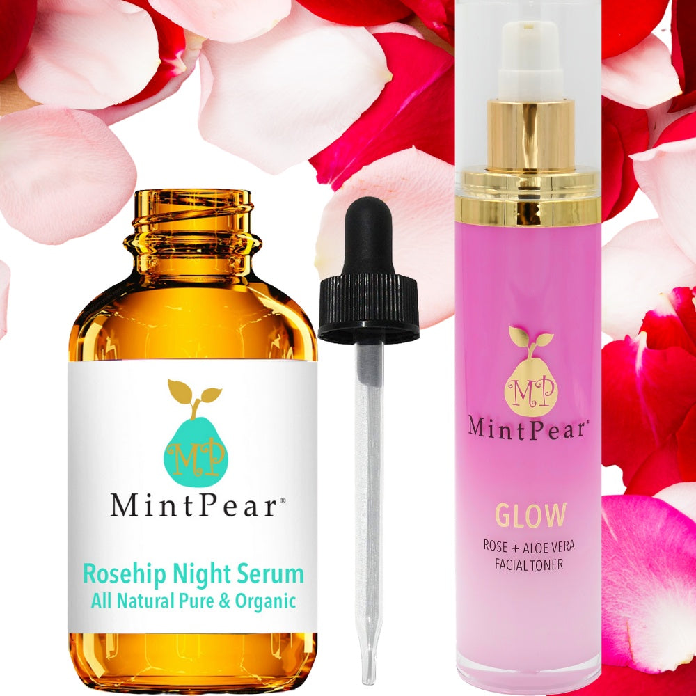 Rose Set Dm Rose Duo Set โ MintPear