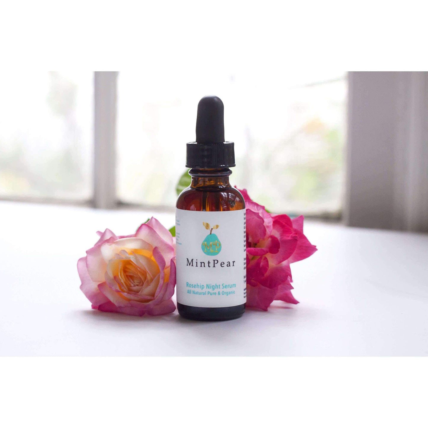 Rosehip Night Serum