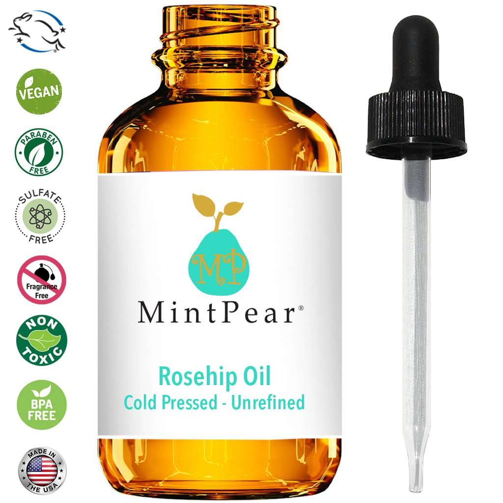 Rosehip Oil